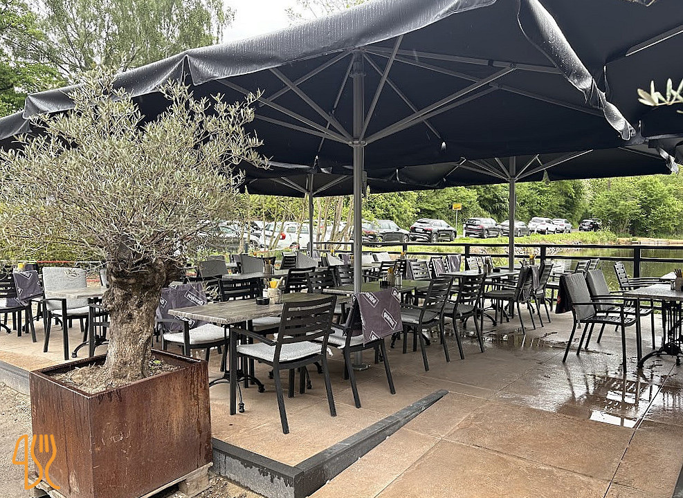 Pizza Venezia Udenfor