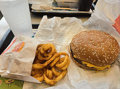 Burger King Mad