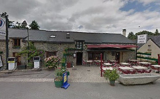 Burger King Udenfor
