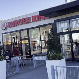 Burger King Udenfor