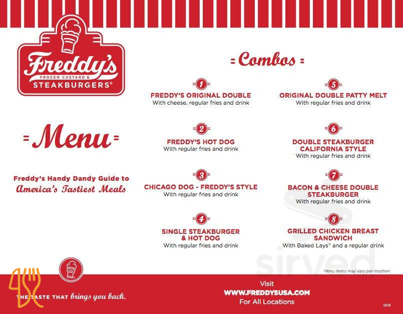 Oasen Burger Grill Menu