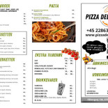 Pizza Mester Pizzeria Menu