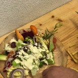 Noerreskov Bakke Kiosk Og Grill Mad