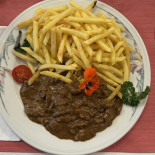 Noerreskov Bakke Kiosk Og Grill Mad
