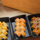 Sticks'n'sushi Mad