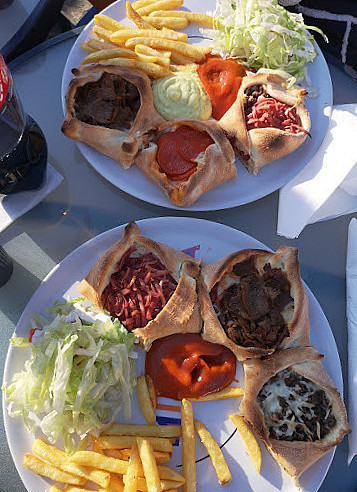 Pizza Huset Mad