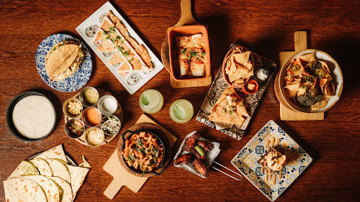 Fastfood Gourmet Menu