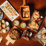 Fastfood Gourmet Menu