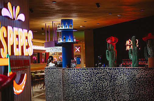 Fastfood Gourmet Udenfor