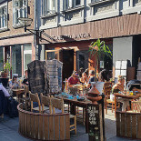 Casablanca Udenfor