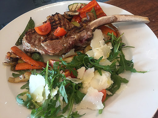 Trattoria Da Alfredo Mad