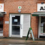 Trattoria Da Alfredo Udenfor
