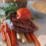 Cafe Victoria Douglashuset Mad