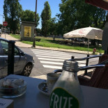 Burger King Udenfor