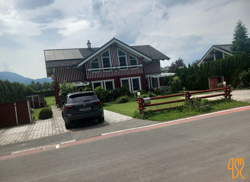 Royal Pizza Udenfor