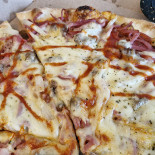 Allingaabro Grill Pizza Mad