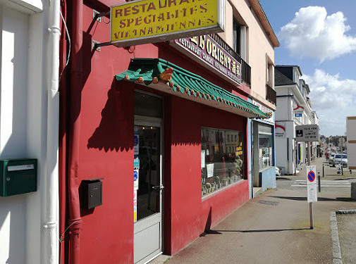 Gastronomia Smeralda (Solroed) Udenfor