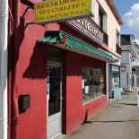 Gastronomia Smeralda (Solroed) Udenfor