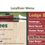 Ali Baba Pizza Menu
