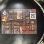 Sandved Pizza Og Grillbar Menu