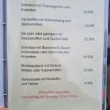 Ny Zi Yang Menu