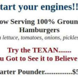 Burger King Menu