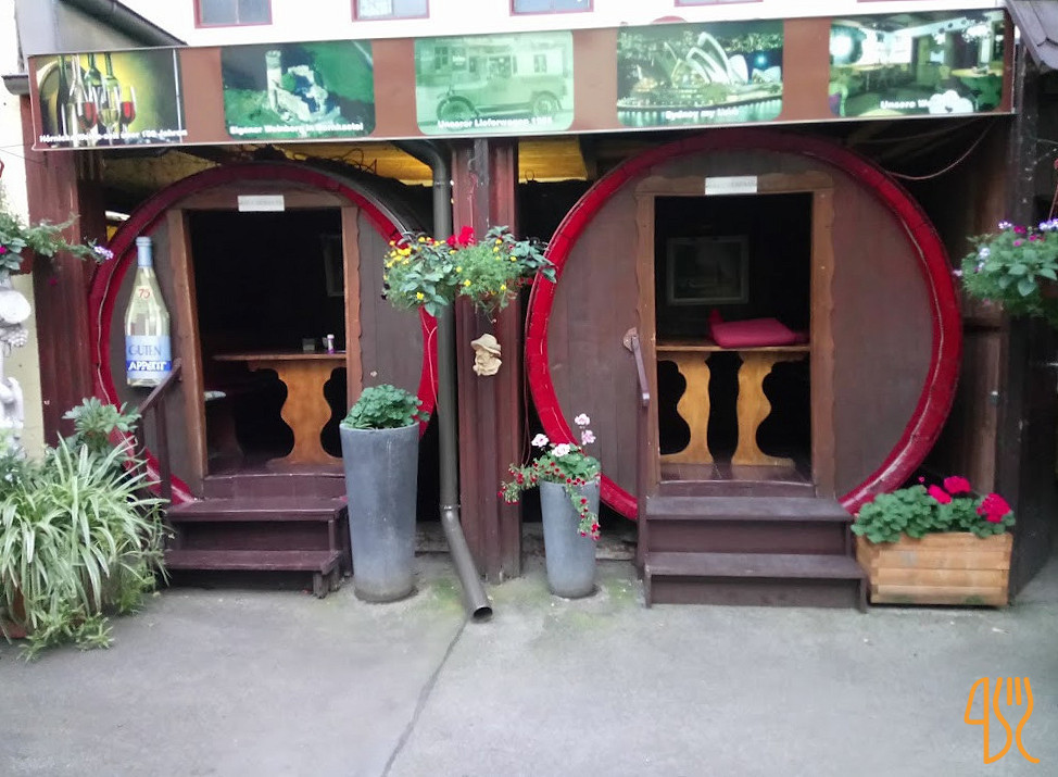 Den Gamle Skomager Udenfor