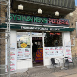 Sydhavnens Pizzaria Udenfor