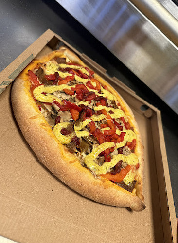 Sydhavnens Pizzaria Mad