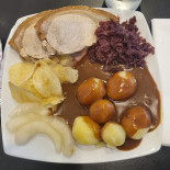 Wilma's Cafeteria Mad