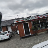 Napoli Pizza Udenfor