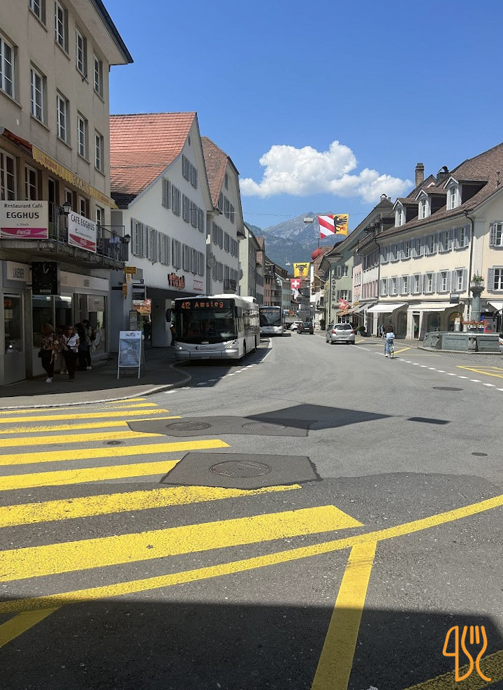 Aagerup Pizza Og Burger House Udenfor