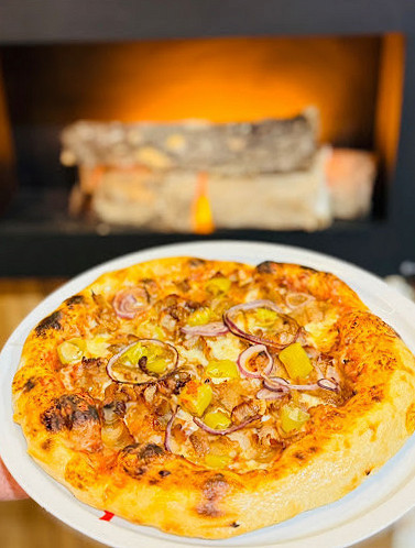 Pizza Top Mad