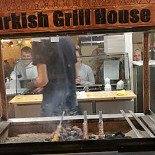 Turkish Grill House Udenfor