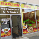 Pizza Maradona Udenfor