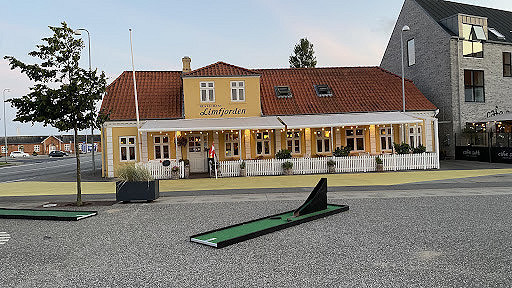 Limfjorden Byens Boefhus Udenfor