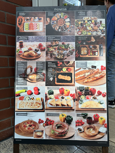 Toldboden Menu