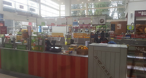 Circle K Ballerup Byvej Udenfor