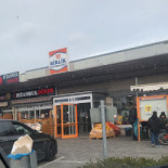 Vesloes Pizzaria Udenfor