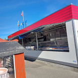 Ballen Fisk Udenfor