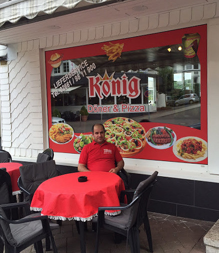 Nam Nami Pizza Udenfor