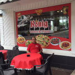 Nam Nami Pizza Udenfor