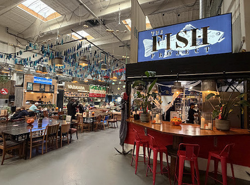 The Fish Project Inde