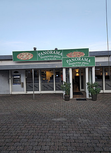Panorama Pizza Steakhouse Udenfor