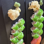 Stege Sushi Drik