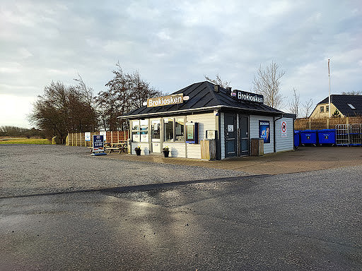 Brokiosken Udenfor