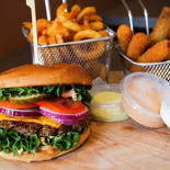 Aaby Burger Mad