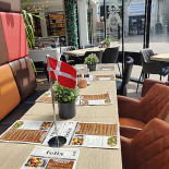 Cafe Felix Udenfor