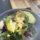 Cross Cafe Mad