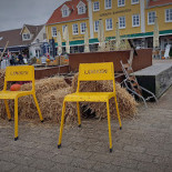 Palme Pizza Udenfor